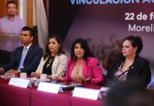 Exitoso Encuentro Binacional de Vinculación Académica en el Congreso