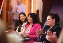 Vanhe Caratachea plantea plataforma digital a comunidad migrante en Encuentro Binacional de Vinculación Académica en el Congreso
