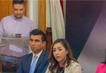 Grecia Aguilar participó en Programa Binacional de Vinculación Académica y Cultural