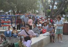 Morelianas y morelianos disfrutaron del arte y del talento local en el Corredor Cultural del Boule