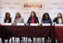 Invitan diputados de MORENA a la ciudadanía a participar en proceso de elección judicial