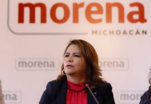 50% de michoacanos quieren candidata mujer para Morena en 2027: Fabiola Alanís
