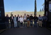 Presidentes municipales felicitan a Alfonso Martínez por el Plan Hídrico Agua 2050
