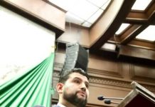 ”Sufragio efectivo, No Reelección” remarca Octavio Ocampo al reafirmar el compromiso democrático de la fracción del PRD Michoacán con México