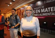 Emma Rivera respalda reformas para garantizar obligaciones alimentarias