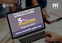 Próximo viernes, vencen los descuentos en el predial