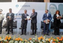 Recibe Congreso del Estado Sexto Informe de Labores de la FGE