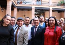 En Michoacán hay avances en la lucha contra la impunidad reconoce Adriana Campos