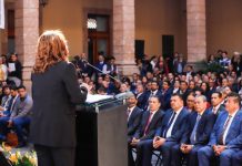 Convoca Fabiola Alanís a fortalecer la procuración de justicia apegada a los DH y a la Perspectiva de Género