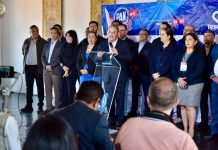 Violencia en Michoacán sigue en el olvido de Federación: Carlos Quintana
