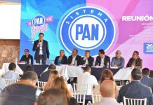 Michoacán se pintará de azul en el 2027: Sistema PAN