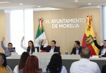Cabildo aprueba hermanamiento entre Morelia y Cuajimalpa de Morelos