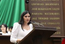 Plantea Diana Espinoza, de 40 a 60 años de prisión a homicidas de periodistas y defensores de derechos humanos