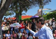 Con Carnaval del Torito, Morelia celebra las tradiciones michoacanas