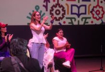 Vamos a trabajar por la reivindicación de la participación política de las mujeres: Nalleli Pedraza