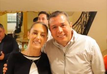 México se respeta, Barragán respalda con firmeza las medidas de Claudia Sheinbaum ante aranceles impuestos por Estados Unidos