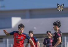 Zorros logra su tercer victoria consecutiva en la etapa estatal de la Universiada 2025