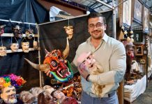 El Diputado Toño Mendoza presentará iniciativa para crear la Ruta Turística de Talleres Artesanales en Michoacán