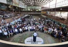 Plan Hídrico de Morelia traerá beneficios a la región de la Cuenca de Cuitzeo: Alfonso Martínez