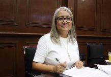 Desde el Congreso, Emma Rivera respalda la postura de la presidenta Claudia Sheinbaum