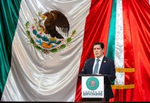 Desarrollo sostenible, clave para el futuro de México, plantea Ernesto Núñez