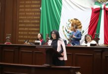 Garantizaría el Congreso del Estado acceso a la educación a jóvenes migrantes en Michoacán