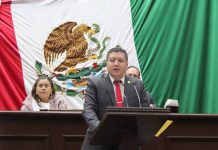 Propone Vicente Gómez reforma para garantizar indemnizaciones y pensiones para personas con enfermedades crónico degenerativas