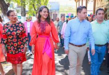 Carnaval en Zacapu un éxito rotundo: Mónica Valdez