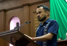 Hugo Rangel exige transparencia y austeridad en la UMSNH