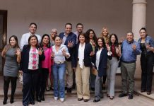 Respalda GP de Morena la reforma antireelección y contra el nepotismo