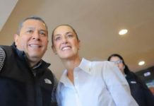 Con Claudia Sheinbaum al frente, México sigue avanzando con dignidad, justicia y soberanía: JC Barragán
