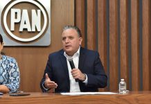 Morena se burla de su propia reforma antinepotismo: PAN Michoacán