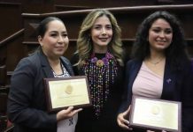 Impulsamos un Parlamento abierto con inclusión: Brissa Arroyo