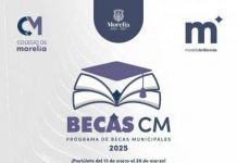 Becas del Colegio de Morelia apoyan titulaciones desde licenciaturas hasta doctorados