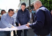 Gobierno de Morelia, trabaja para evitar inundaciones: Alfonso Martinez