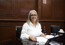 Más transparencia y eficiencia para Michoacán con Gobierno Digital, destaca Emma Rivera