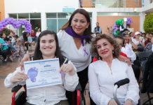 Reconoce el Gobierno de Quiroga a mujeres destacadas en el marco del Día Internacional de la Mujer