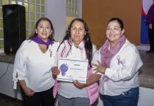 Llama Alma Mireya González a la acción y reflexión para la construcción de una sociedad más justa e inclusiva