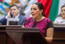 Reformas contra deudores alimentarios, un acto de justicia: Adriana Campos