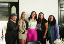 Cerrar paso a la violencia tarea permanente: Xóchitl Ruiz