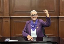 ”Hoy es un día de justicia”, remarca Emma Rivera al celebrar reforma contra deudores alimentarios”