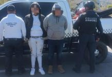 Guardia Civil detiene a dos hombres armados en Zamora