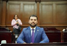 Octavio Ocampo respalda reforma que prohíbe a deudores alimentarios en el servicio público