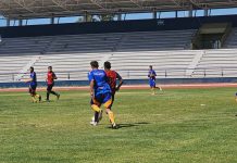 UMSNH derrotó a Agrupamiento Tigres en la Liga Municipal