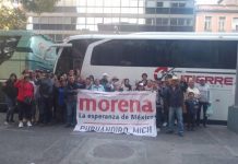 Respalda Belinda Iturbide acciones del Gobierno Federal