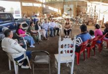 “Tu Gobierno Te Escucha” llega a Tzirandangatzio
