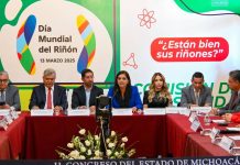 Llama diputada Tere Herrera a la prevención de enfermedades renales en Michoacán