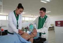 Inician prácticas clínicas más de 2 mil estudiantes de Enfermería del Conalep
