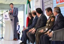 Construcción de La Paz, prioritario para lograr prosperidad: Alfonso Martínez