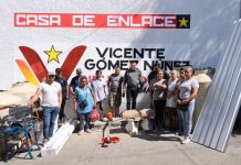 En pleno funcionamiento Casa Enlace del Diputado Vicente Gómez Núñez